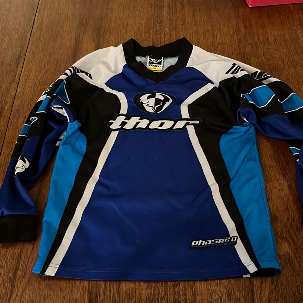Thor Motorcross shirt